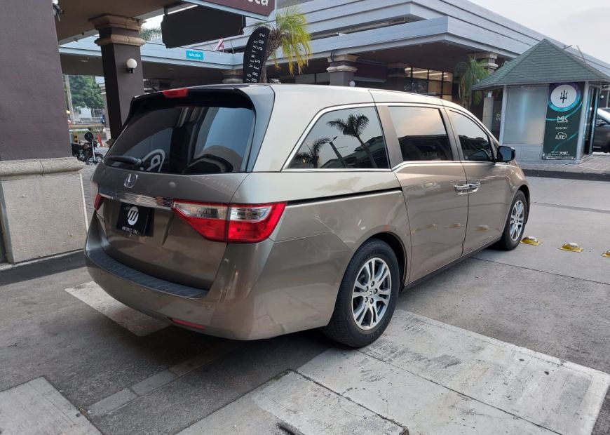 HONDA ODYSSEY (2012)