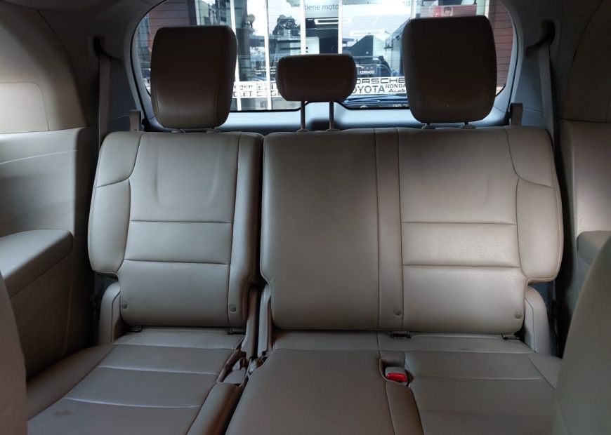 HONDA ODYSSEY (2012)