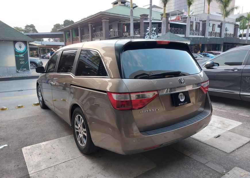 HONDA ODYSSEY (2012)
