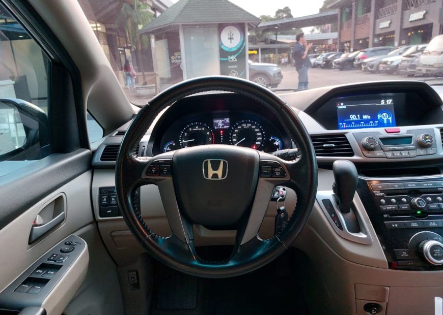 HONDA ODYSSEY (2012)