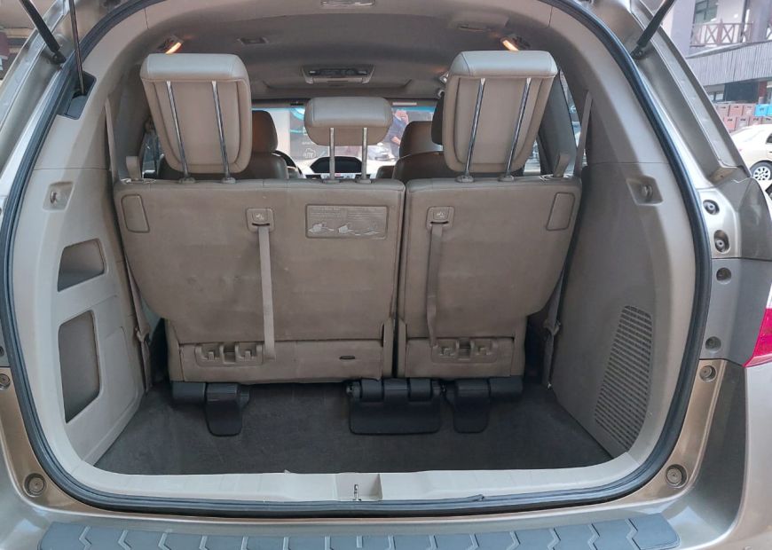 HONDA ODYSSEY (2012)