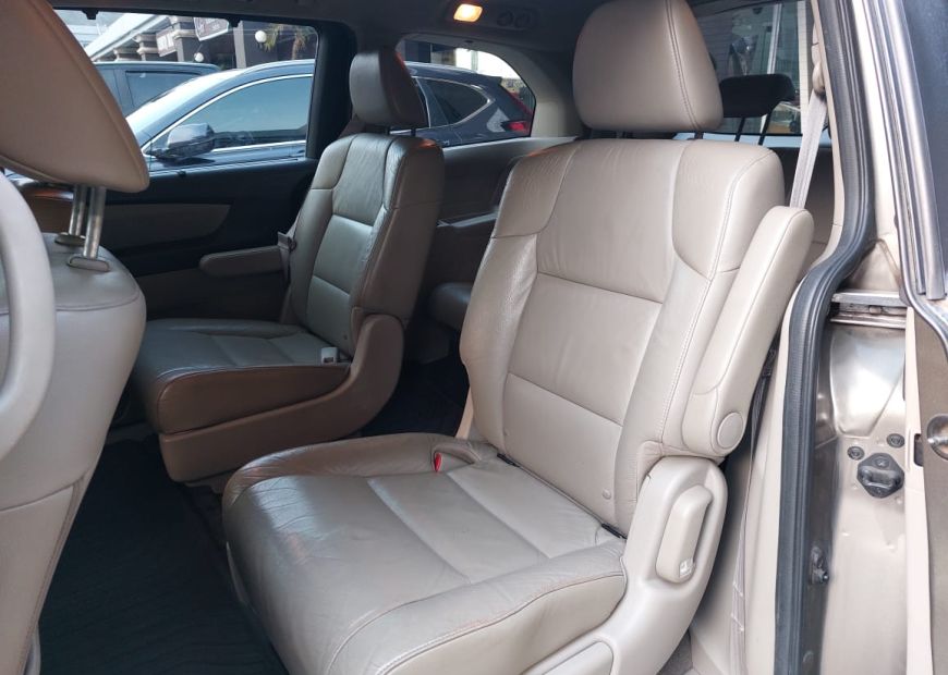 HONDA ODYSSEY (2012)