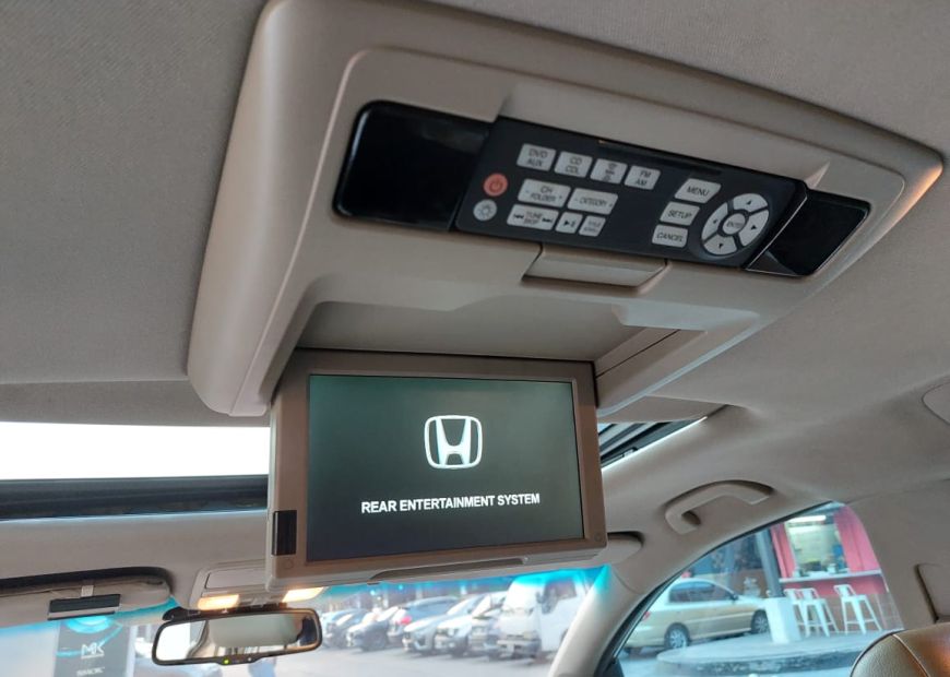 HONDA ODYSSEY (2012)