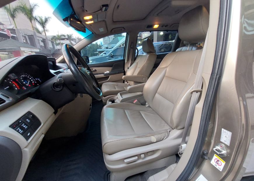 HONDA ODYSSEY (2012)