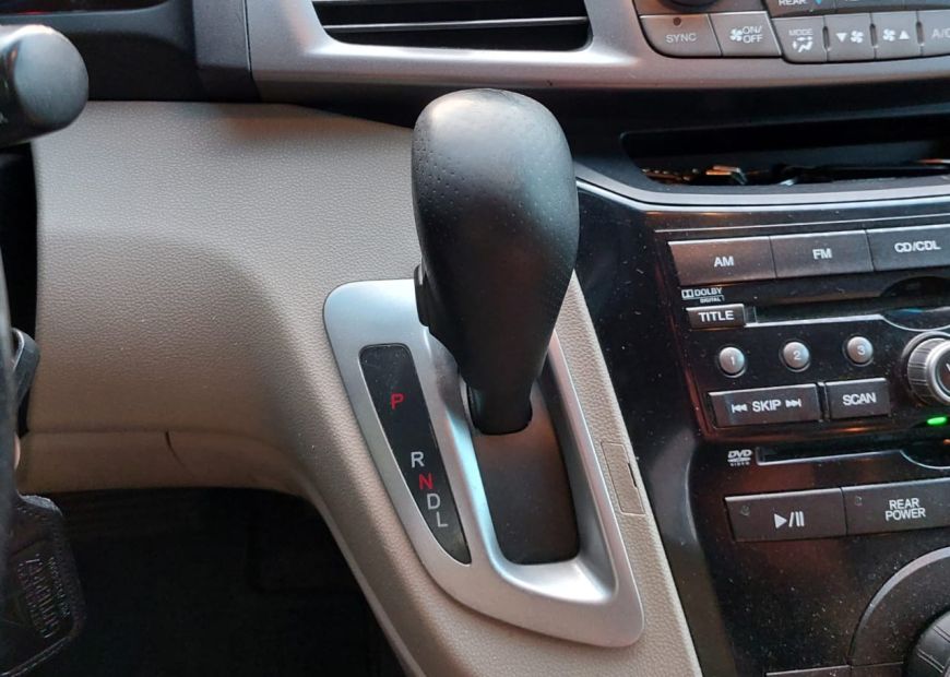 HONDA ODYSSEY (2012)