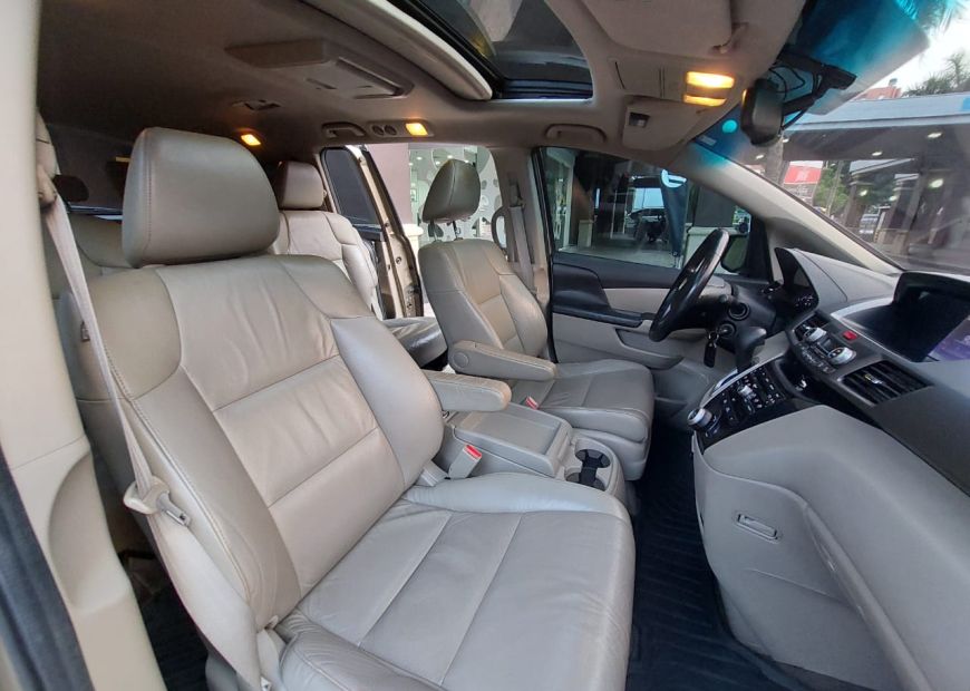 HONDA ODYSSEY (2012)