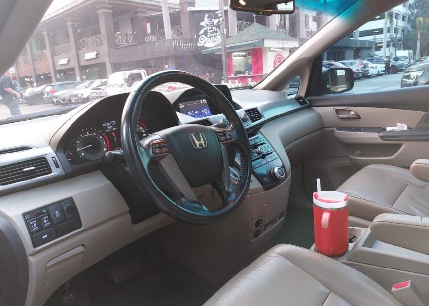 HONDA ODYSSEY (2012)