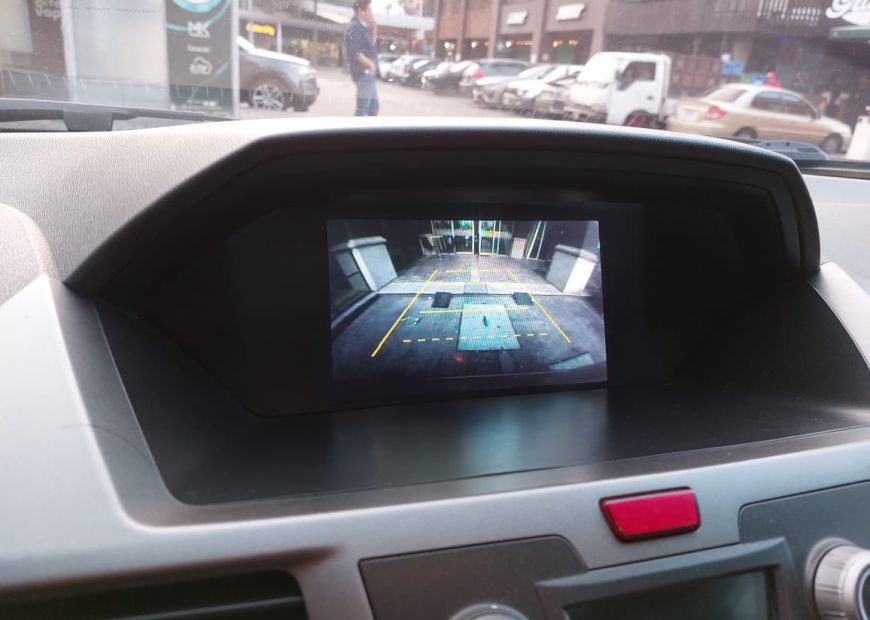 HONDA ODYSSEY (2012)