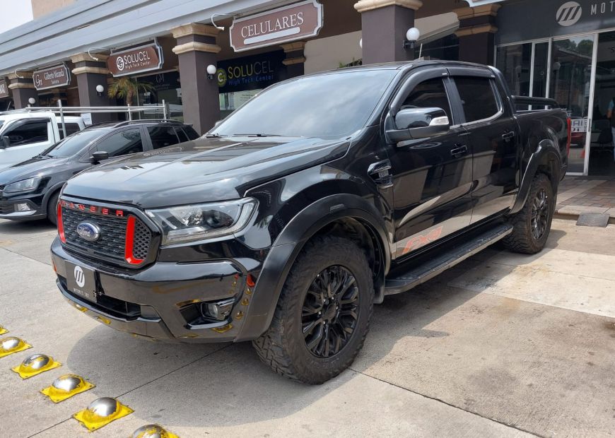 FORD RANGER (2022)