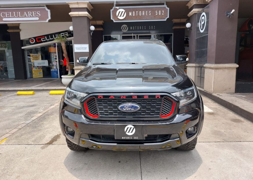 FORD RANGER (2022)