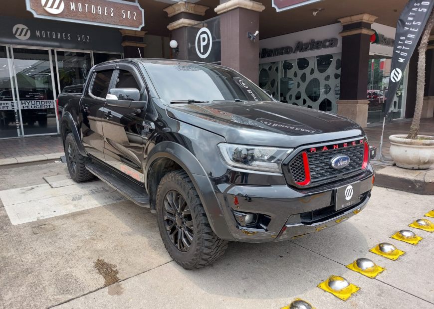 FORD RANGER (2022)