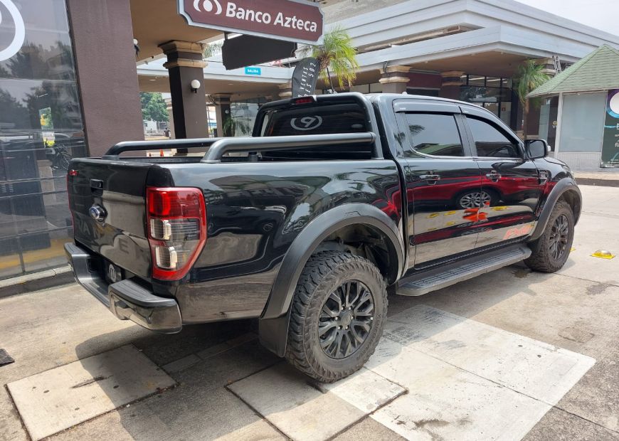 FORD RANGER (2022)