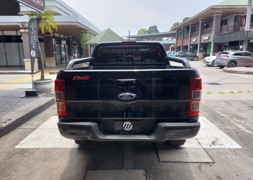 FORD RANGER (2022)