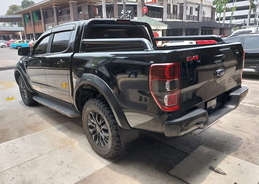 FORD RANGER (2022)