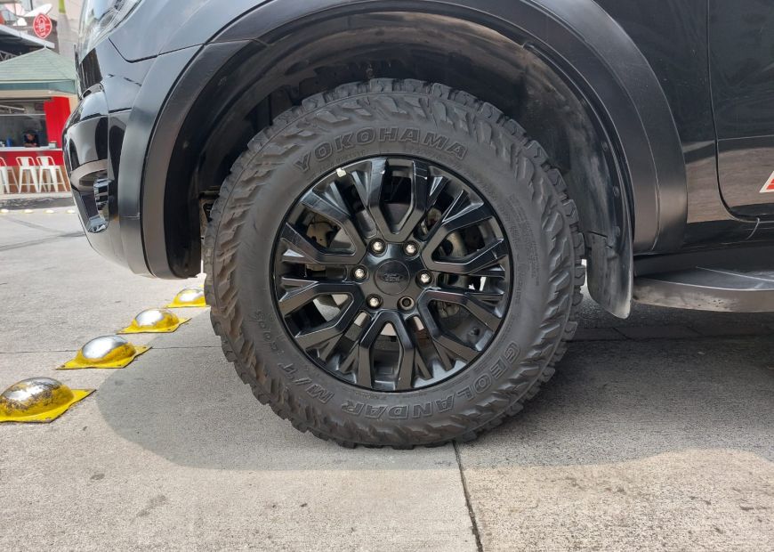 FORD RANGER (2022)