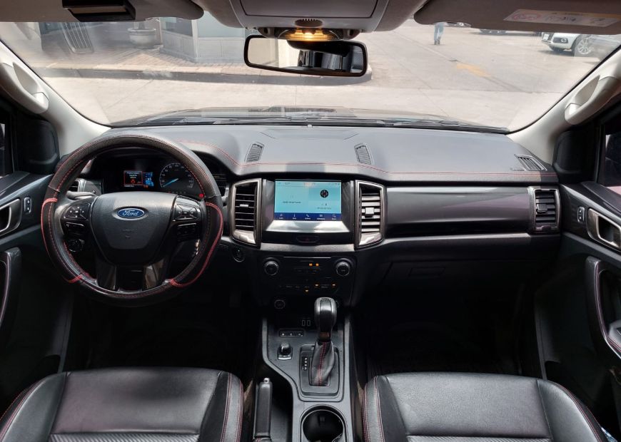 FORD RANGER (2022)