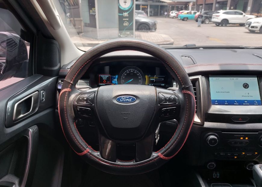 FORD RANGER (2022)