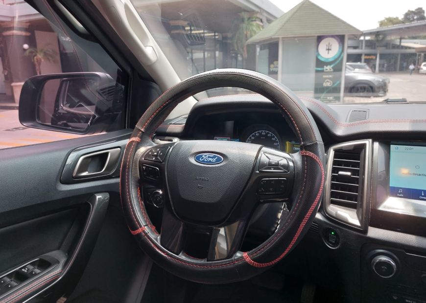 FORD RANGER (2022)