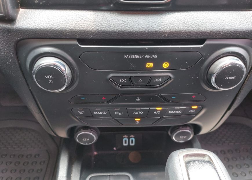 FORD RANGER (2022)