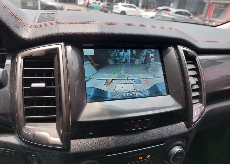FORD RANGER (2022)