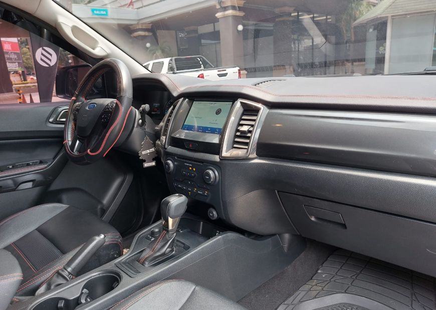 FORD RANGER (2022)