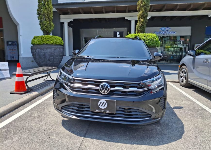 VOLKSWAGEN NIVUS (2022)