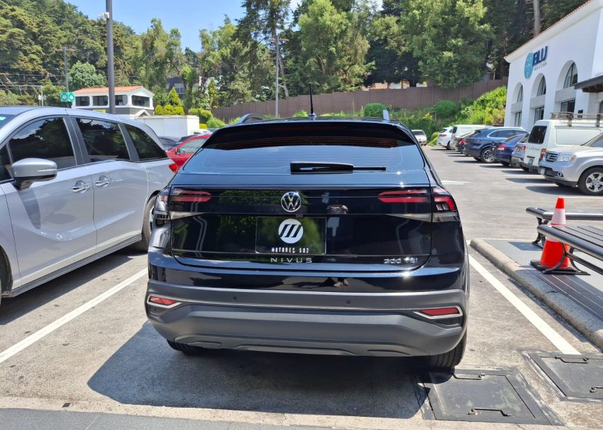 VOLKSWAGEN NIVUS (2022)