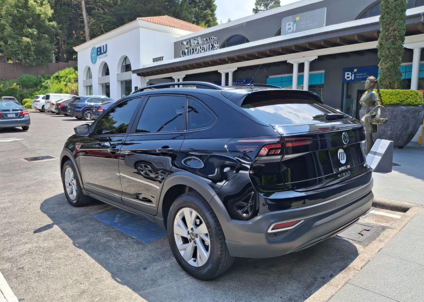 VOLKSWAGEN NIVUS (2022)