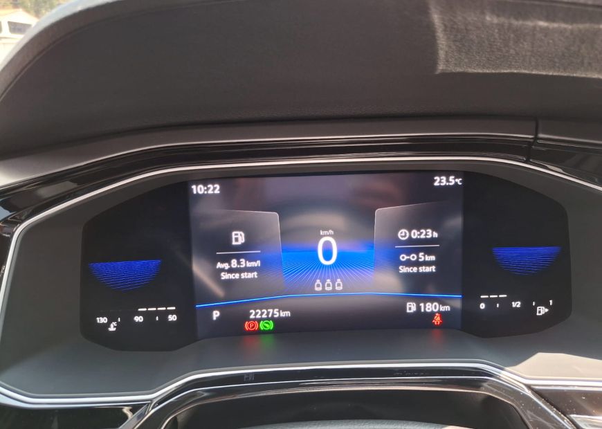 VOLKSWAGEN NIVUS (2022)