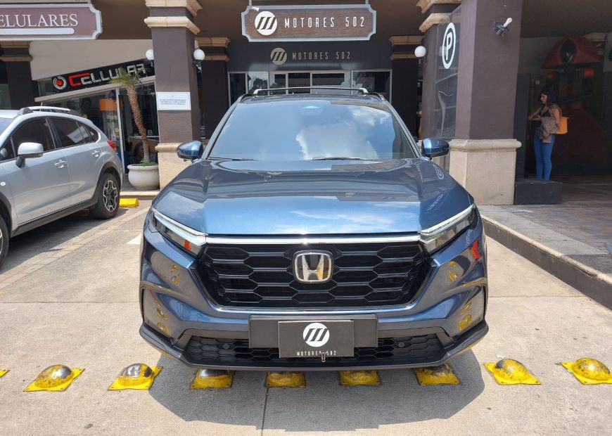 HONDA CRV (2023)