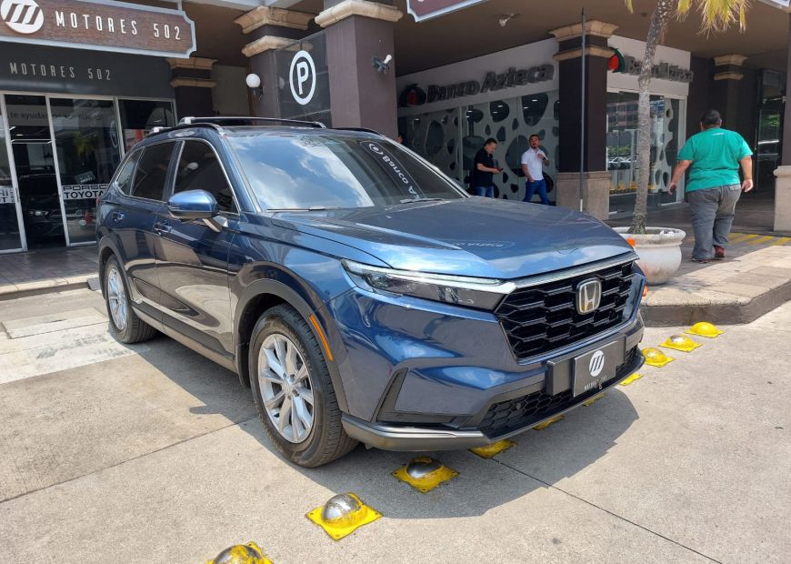 HONDA CRV (2023)
