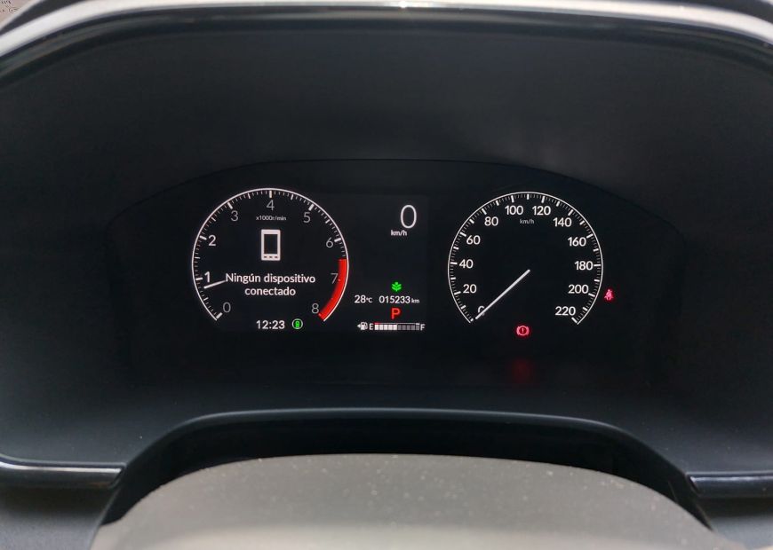 HONDA CRV (2023)
