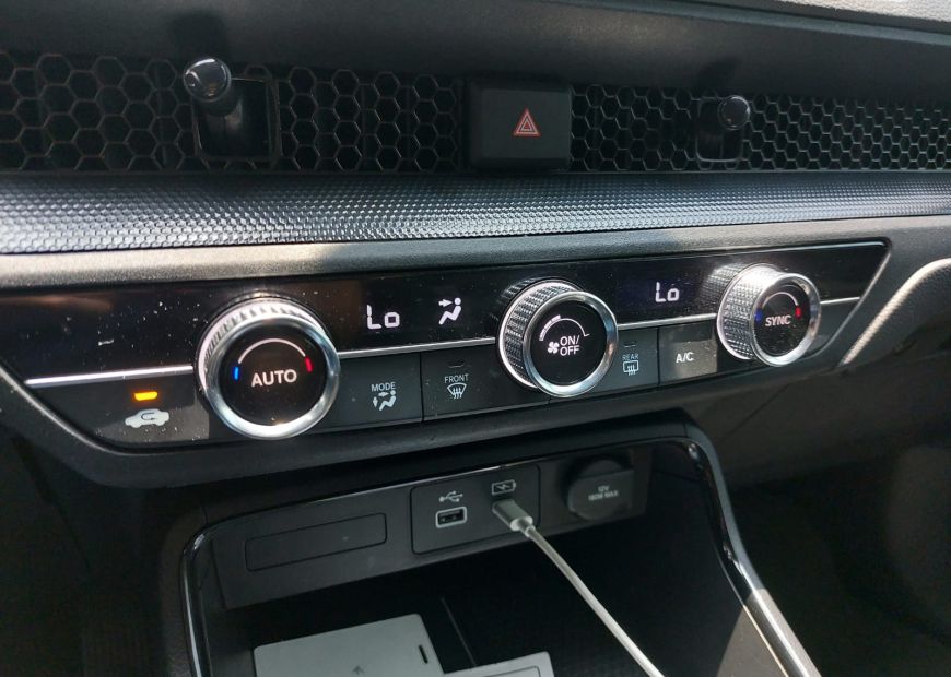 HONDA CRV (2023)