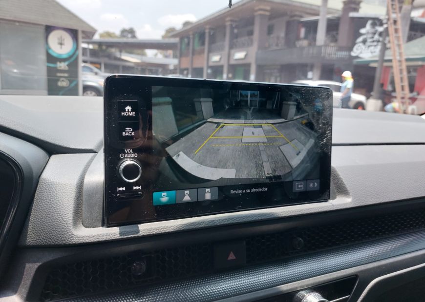 HONDA CRV (2023)
