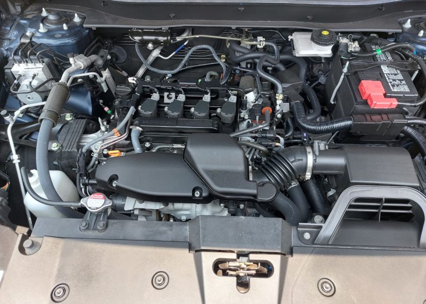 HONDA CRV (2023)