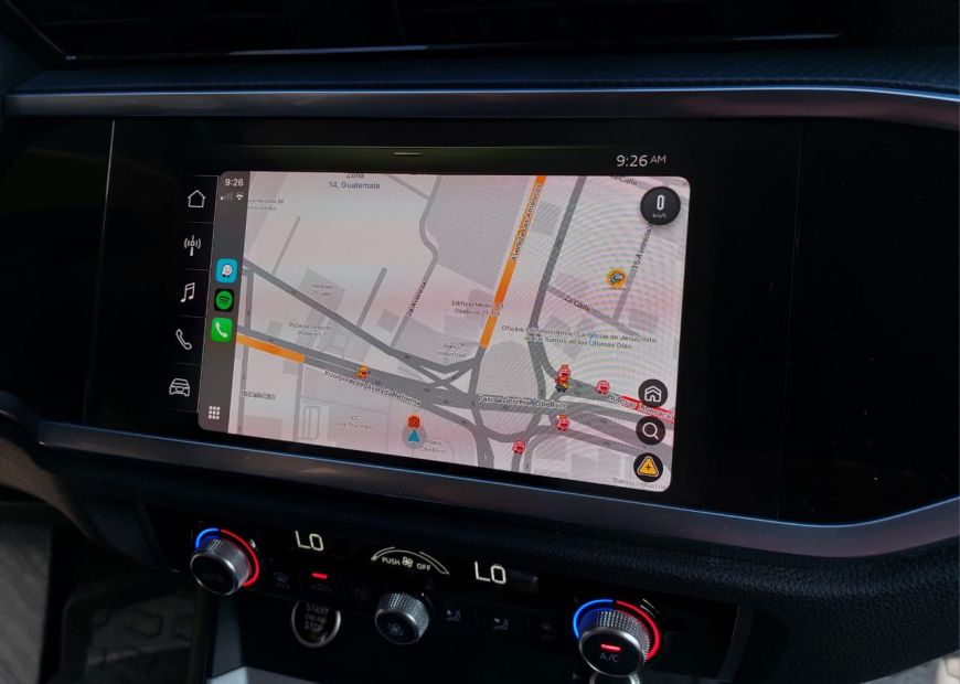 AUDI Q3 (2021)