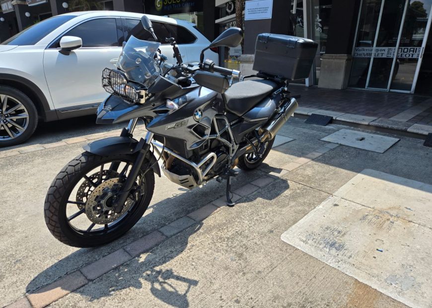 BMW F700 (2016)
