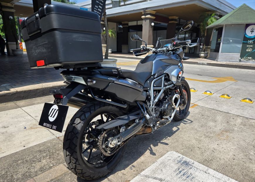BMW F700 (2016)