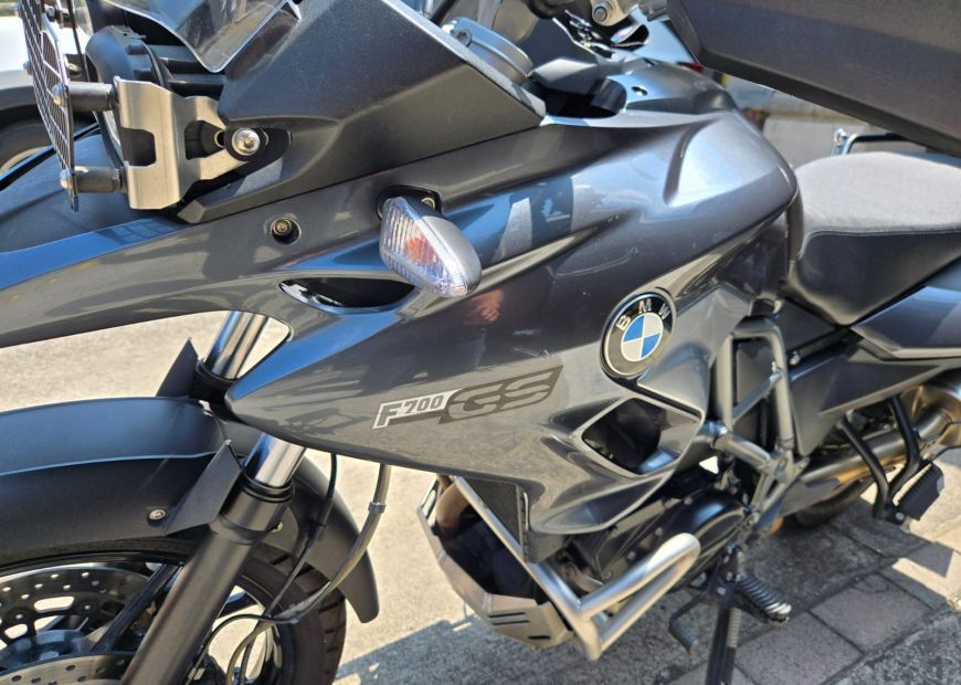 BMW F700 (2016)