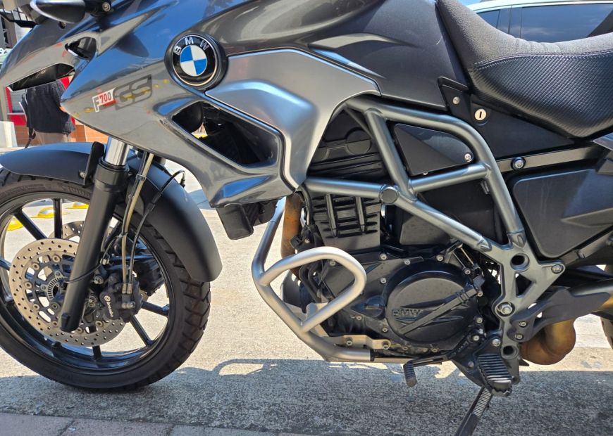 BMW F700 (2016)