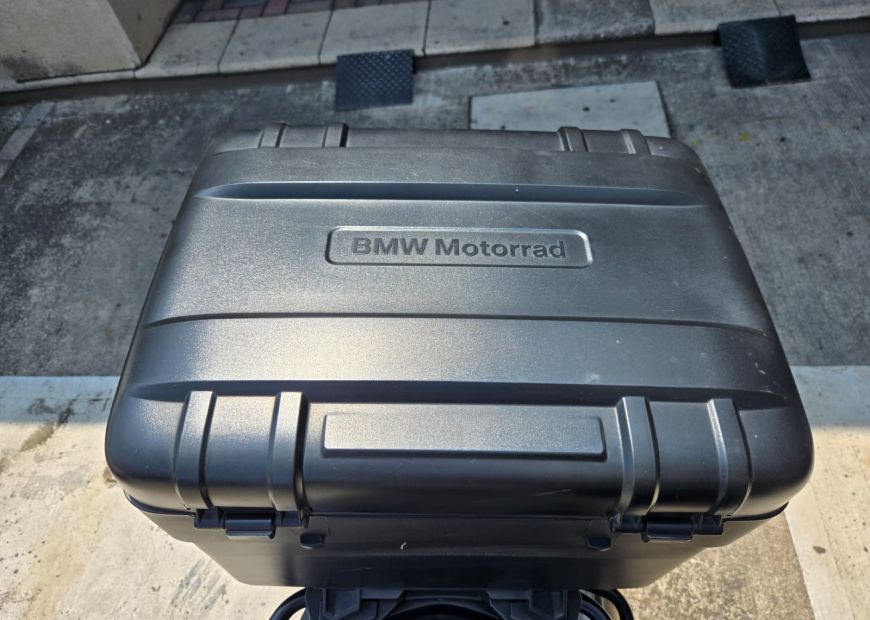 BMW F700 (2016)