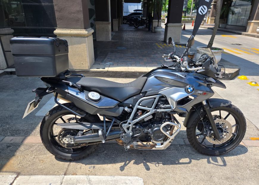 BMW F700 (2016)