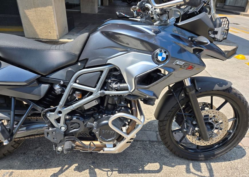 BMW F700 (2016)
