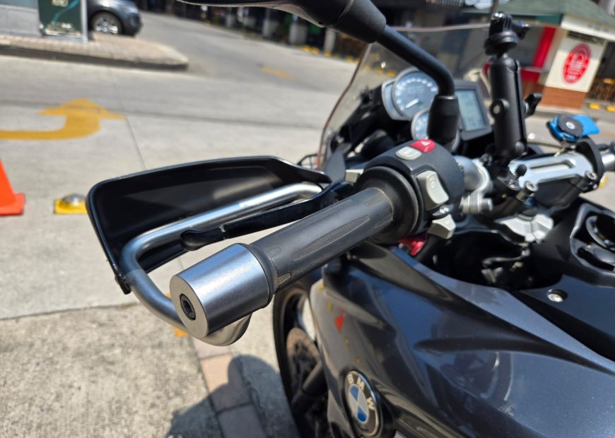 BMW F700 (2016)