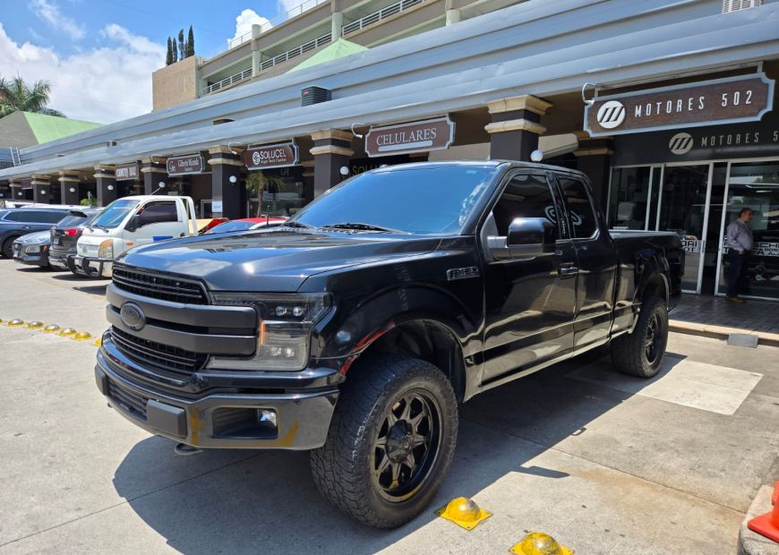 FORD SERIE F (2015)