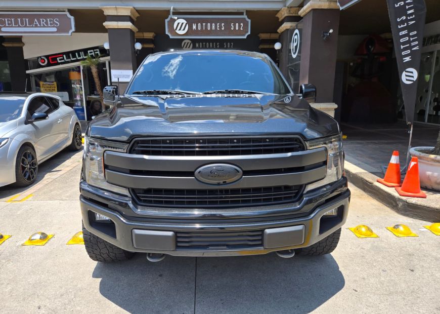 FORD SERIE F (2015)