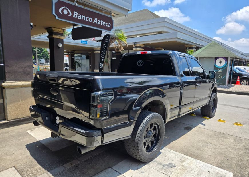 FORD SERIE F (2015)
