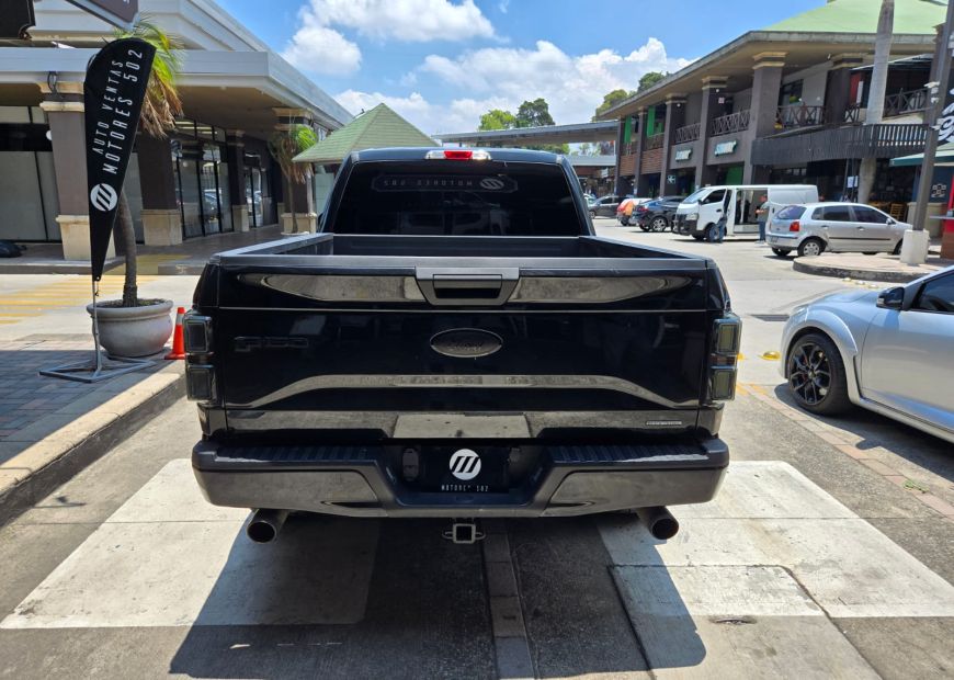 FORD SERIE F (2015)