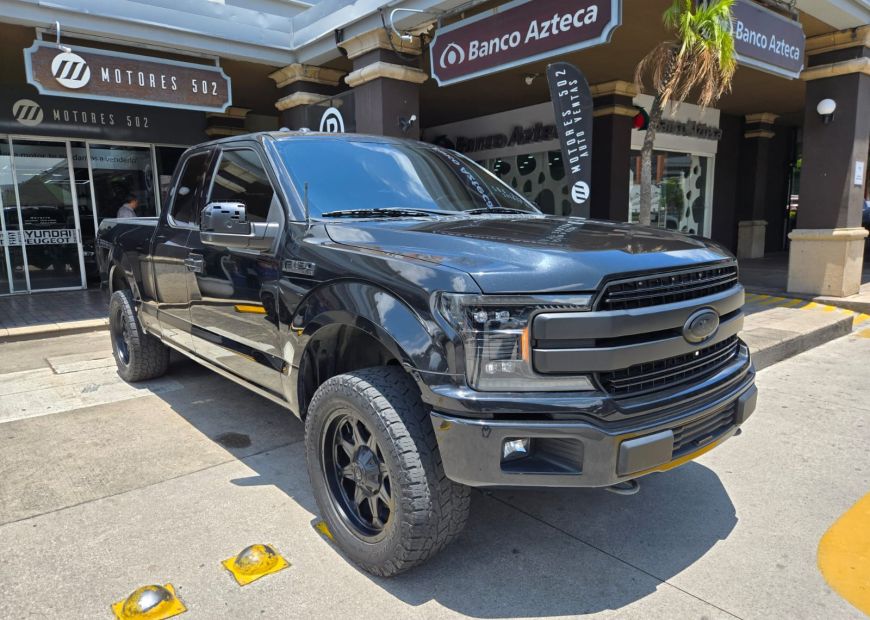 FORD SERIE F (2015)