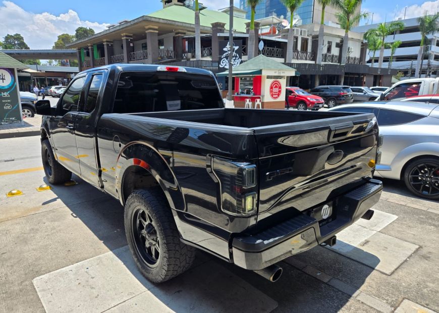 FORD SERIE F (2015)